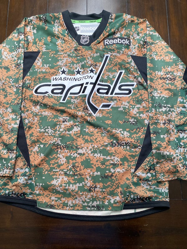 Military CAMO St. Louis Blues Reebok Premier Jersey - Hockey