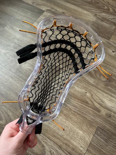 ECD Ion - Strung With Hero 3