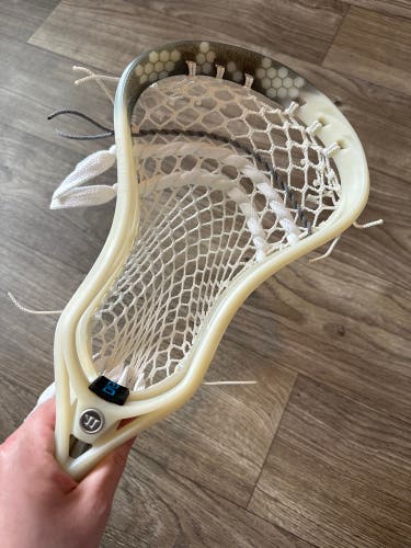 Warrior QX-O Natural - Dyed & Strung With 4S