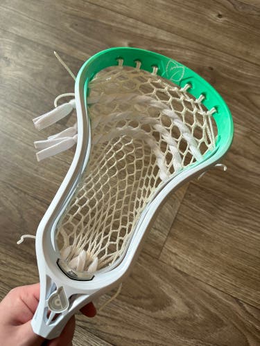 Powell Pioneer 2 Transition - Dyed & Strung With 9D Memory