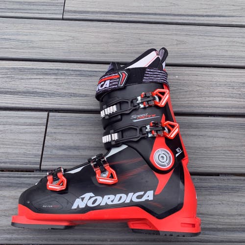 Nordica SpeedMachine 110 Ski Boots Medium Flex (2020) 29-29.5 Mondo (11/11.5)