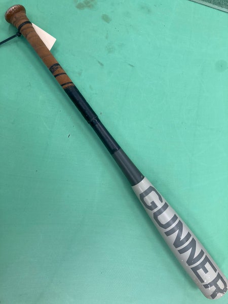 Used USSSA Certified Warstic Gunner Hybrid Bat -10 20OZ 30"