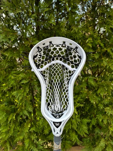 New ECD Rebel O strung with ECD Hero 3.0