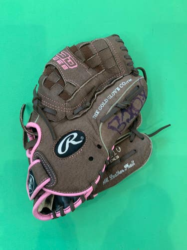 Used Rawlings FP110 Right-Hand Throw Infield Softball Glove (11")