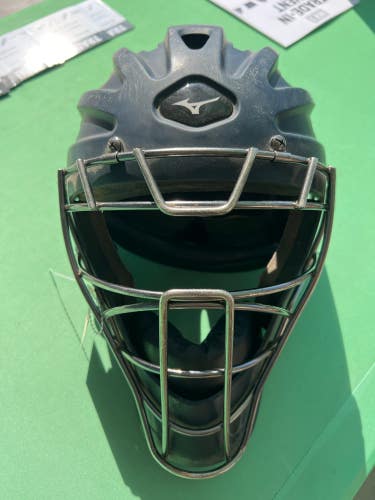 Used Mizuno Samurai Catcher's Set