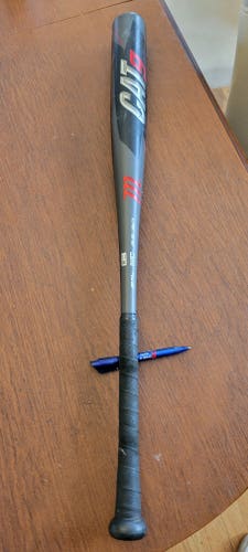 Used BBCOR Certified 2021 Marucci Alloy Cat 9 Bat (-3) 30 oz 33"