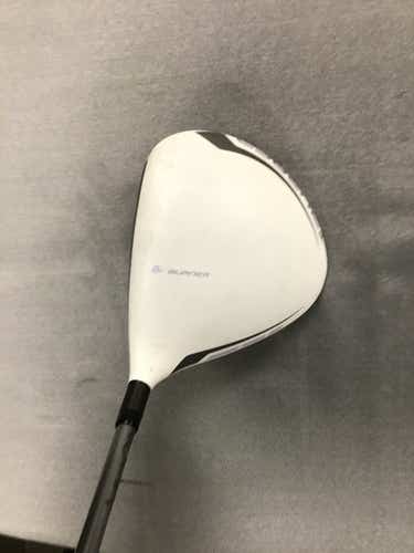 Used Taylormade Burner Superfast 2.0 Ladies Flex Graphite Shaft Drivers