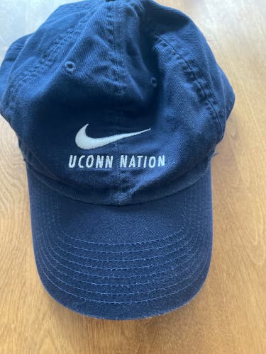 Nike UConn Hat Cap UConn Nation