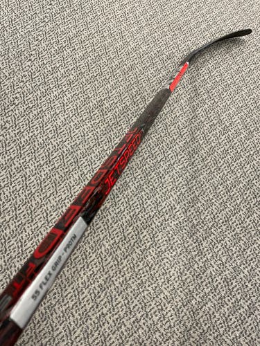 CCM Jetspeed FT5 55 flex P90TM curve left hand stick