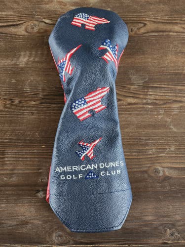 American Dunes Woods Headcover