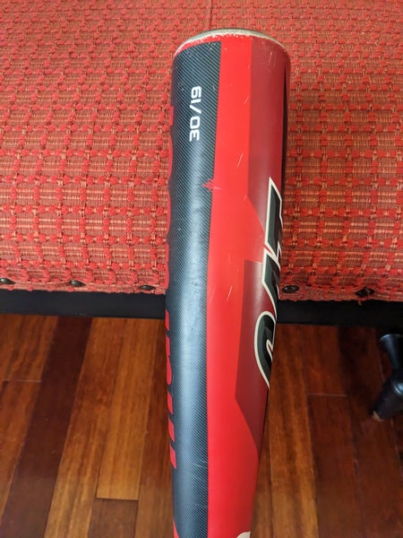 Used 2021 Marucci Alloy CAT Connect USA Bat (-11) 19 oz 30"