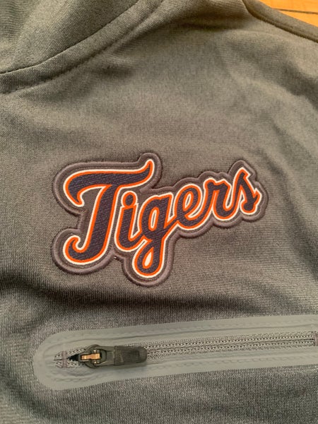 Detroit Tigers Nike men's MLB Warmup sweatshirt M