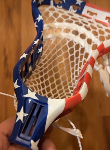 New USA T-Lax Lacrosse Head