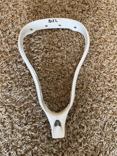Used Unstrung STX Stinger Lacrosse Head