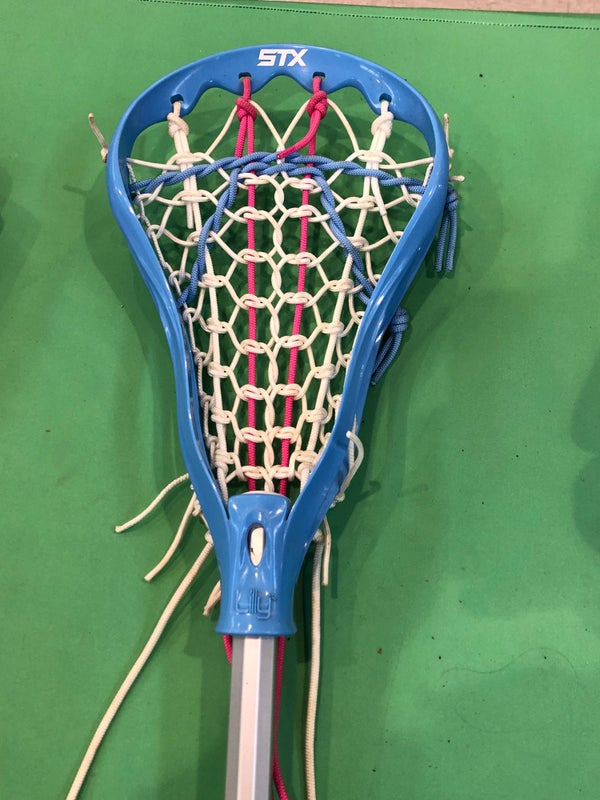 Used STX Lilly Complete Women's Lacrosse Stick