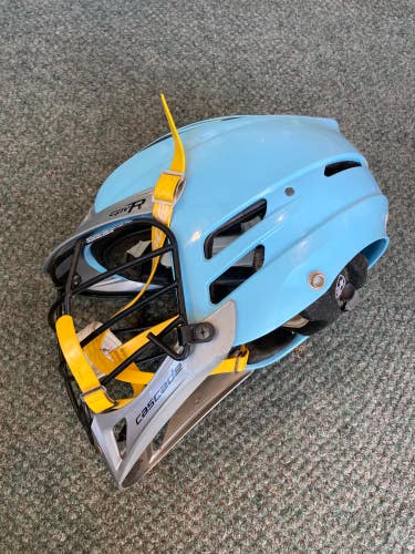 Used Cascade CPV-R Helmet