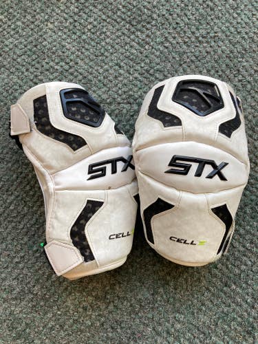 Used Medium STX Cell IV Arm Pads