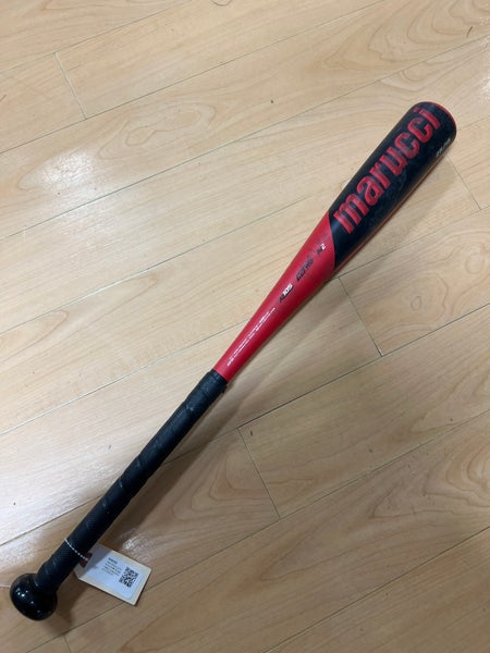 Used USABat Certified Marucci CAT Alloy Bat -10 16OZ 26"
