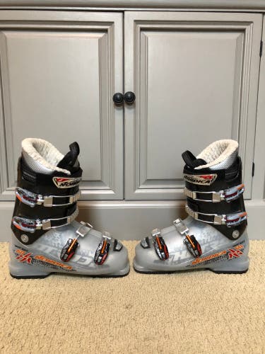 Used Nordica  Hot Rod 60 Ski Boots