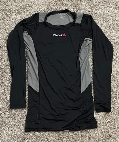 Black Used Men's Reebok Compression