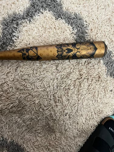 2023 Alloy (-3) 30 oz 33" Voodoo One Bat