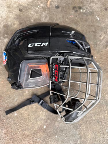 Used Small CCM FL90 Helmet