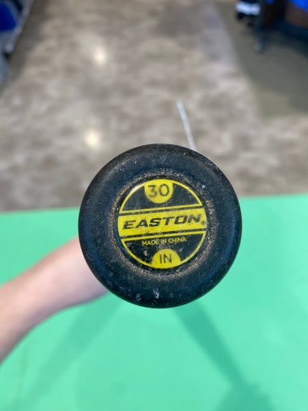 Used USSSA Certified Easton S1 Composite Bat -12 18OZ 30"