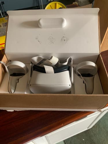 Oculus quest 2