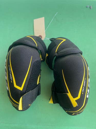 Used Large CCM Elbow Pads