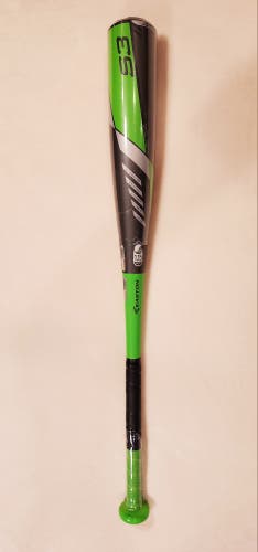 New! Easton DEMO Bat SL16S310B 28/18  (-10) 2 3/4" USSSA Baseball Bat