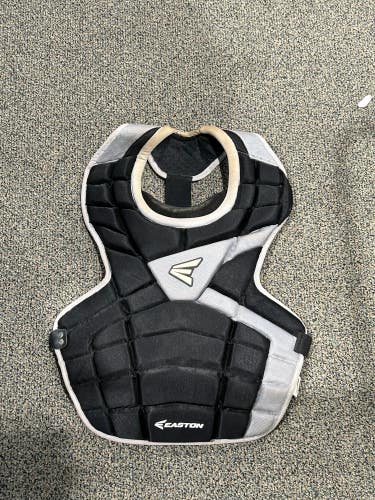 Used Easton Catcher's Chest Protector