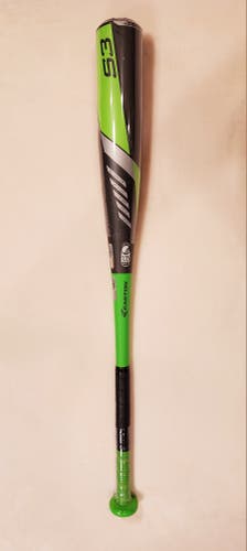 New! Easton DEMO Bat SL16S310B 29/19  (-10) 2 3/4" USSSA Baseball Bat
