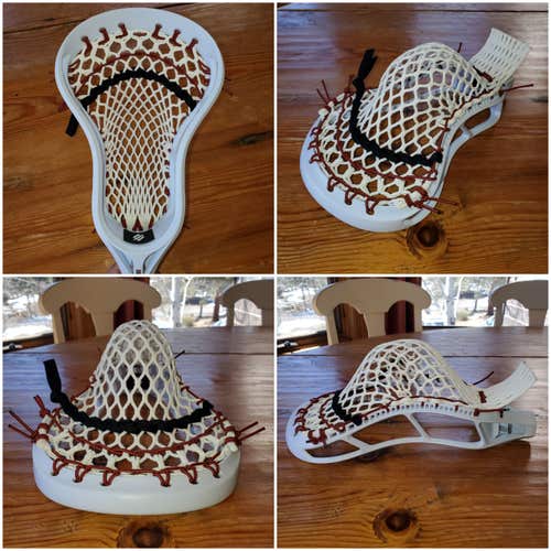 BN professionally strung SK Legend