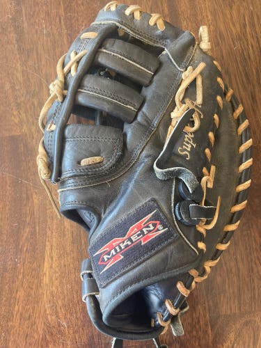 Miken 1st basemen glove