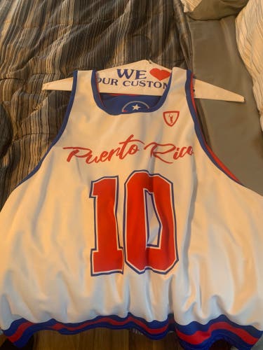 Puerto rico Pinnie