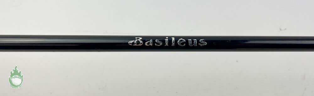 Used Basileus Prototype Black X-Stiff Flex Graphite Wood Shaft .335 Tip