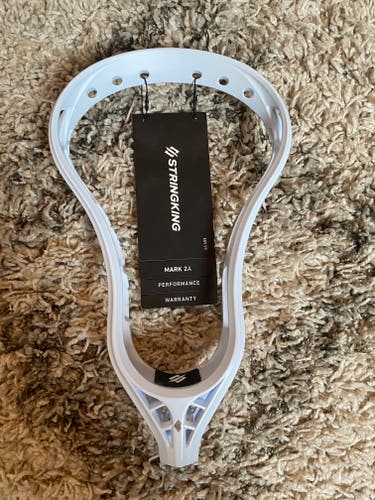 New Attack & Midfield StringKing Unstrung Mark 2A Head
