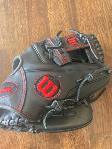 Infield 11.5" 6-4-3 Baseball Glove