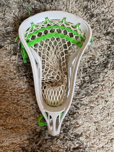 Used Attack & Midfield Strung Warrior Blade OG Head