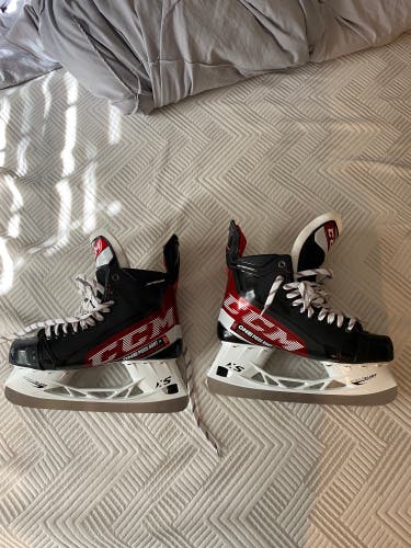 New CCM JetSpeed FT4 Hockey Skates