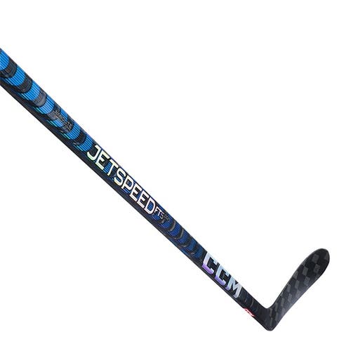 Brand New Senior Left Hand P92 Pro Stock JetSpeed FT5 Pro Hockey Stick 85 Flex