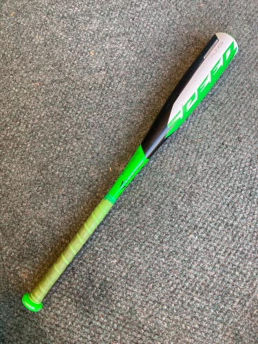 Used USABat Certified Easton Speed Alloy Bat -10 17OZ 27"