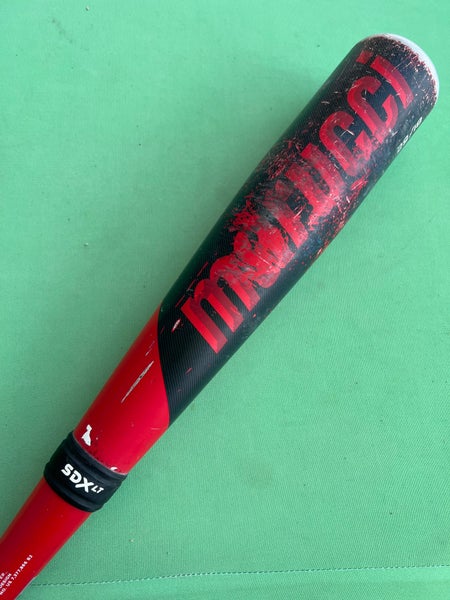 Used USABat Certified Marucci CAT Connect USA Hybrid Bat -11 18OZ 29"