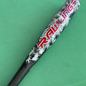 Used USSSA Certified Rawlings Bat -10 17OZ 27"