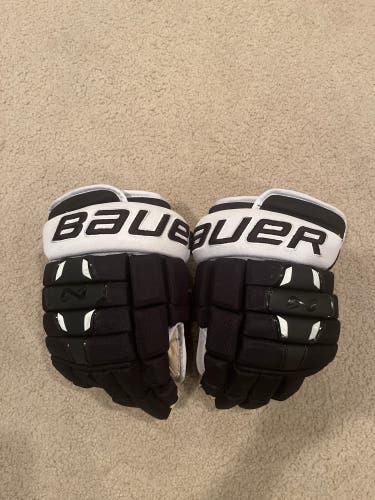 Bauer Nexus 2N Pro Hockey Gloves 13”
