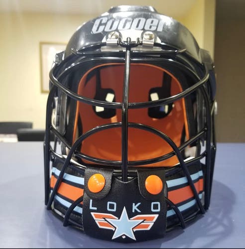 Cooper SK2000 Goalie Helmet