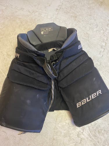 Used Small Bauer  Elite Hockey Goalie Pants