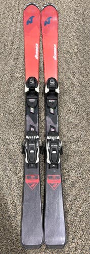 Used Nordica Navigator Team 130cm Skis