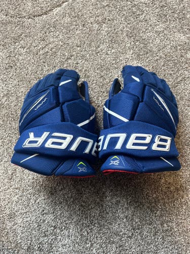 Bauer 13"  Vapor 2X Gloves