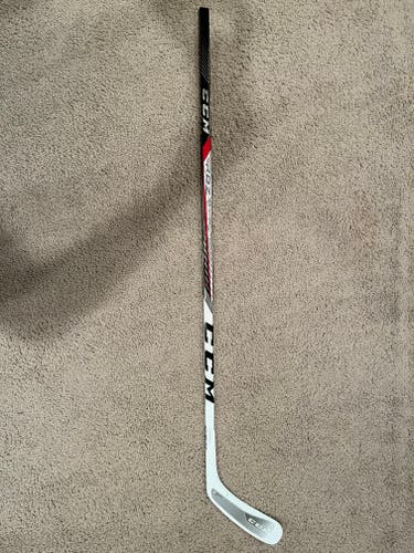Senior New Left Hand CCM RBZ Revolution Hockey Stick P29